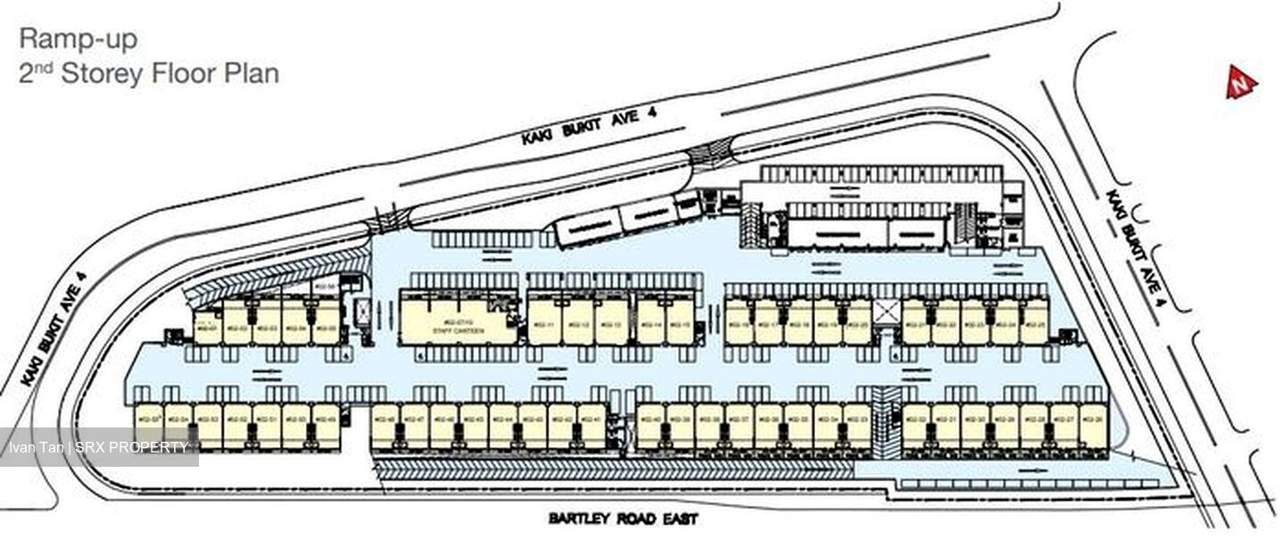 Premier @ Kaki Bukit (D14), Factory #622098641